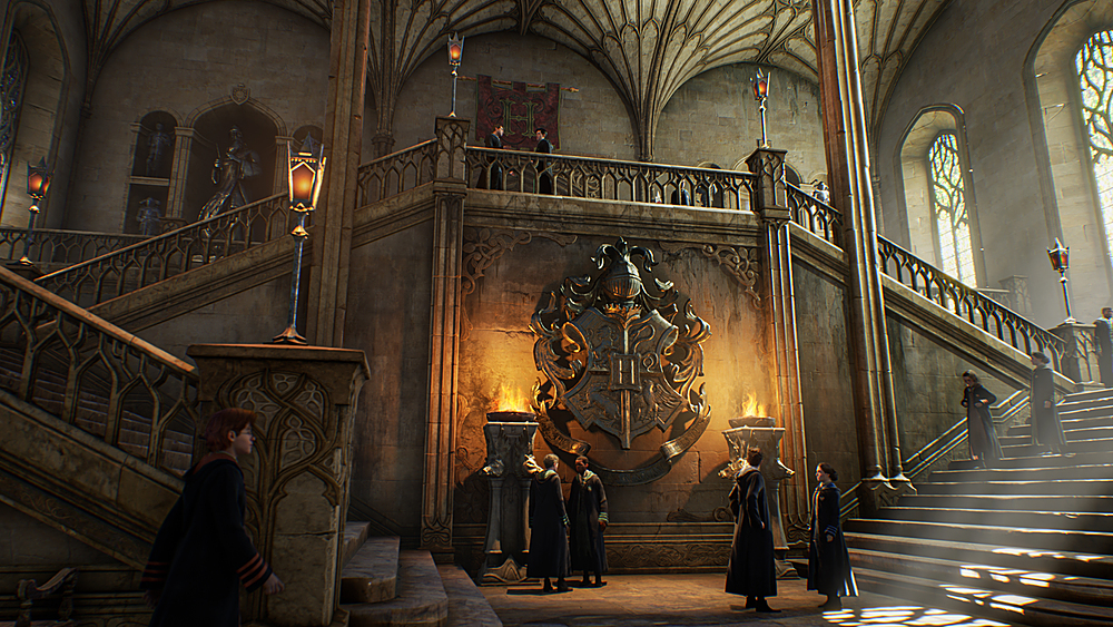 PS4 and PS5 lovers rush to buy 'magical' $60 Hogwarts Legacy game for $30  off