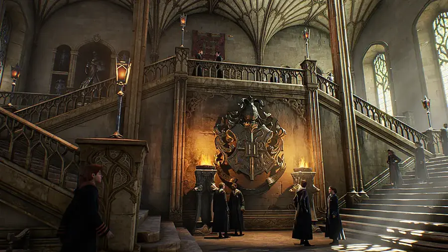 Alt View 20. WB Games - Hogwarts Legacy.