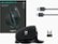 Alt View Zoom 18. Logitech - MX Master 3S Wireless Laser Mouse with Ultrafast Scrolling - Black.