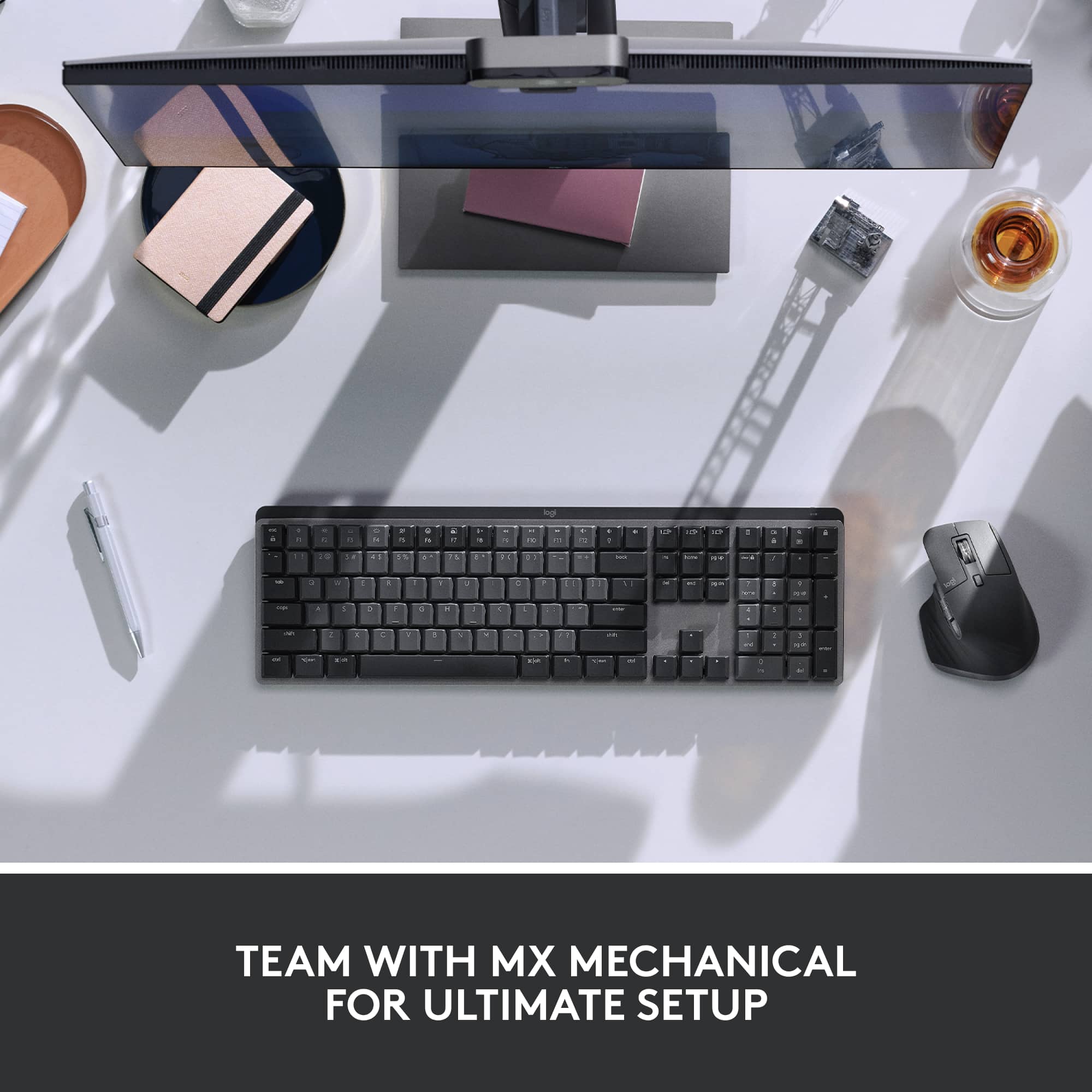 A TEAM WITH MX MECHANICAL FOR ULTIMATE SETUP