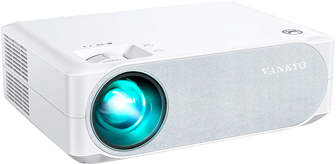 sad Compassion among Vankyo Performance V630W Native 1080P Projector, Full HD 5G Wifi Projector  White V630 W - Best Buy