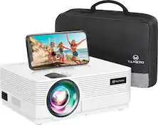 Projectors & Screens