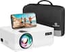 Vankyo - Leisure 470 Pro Native 1080P Wireless Single LCD Mini Projector - White