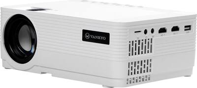 Vankyo Leisure 470 Pro Native 1080P Wireless Single LCD Mini Vankyo Leisure 470 Pro Native 1080P Wireless Single LCD Mini
