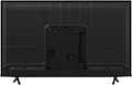 Back. Hisense - 50" Class A6 Series LED 4K UHD HDR Smart Google TV - black.