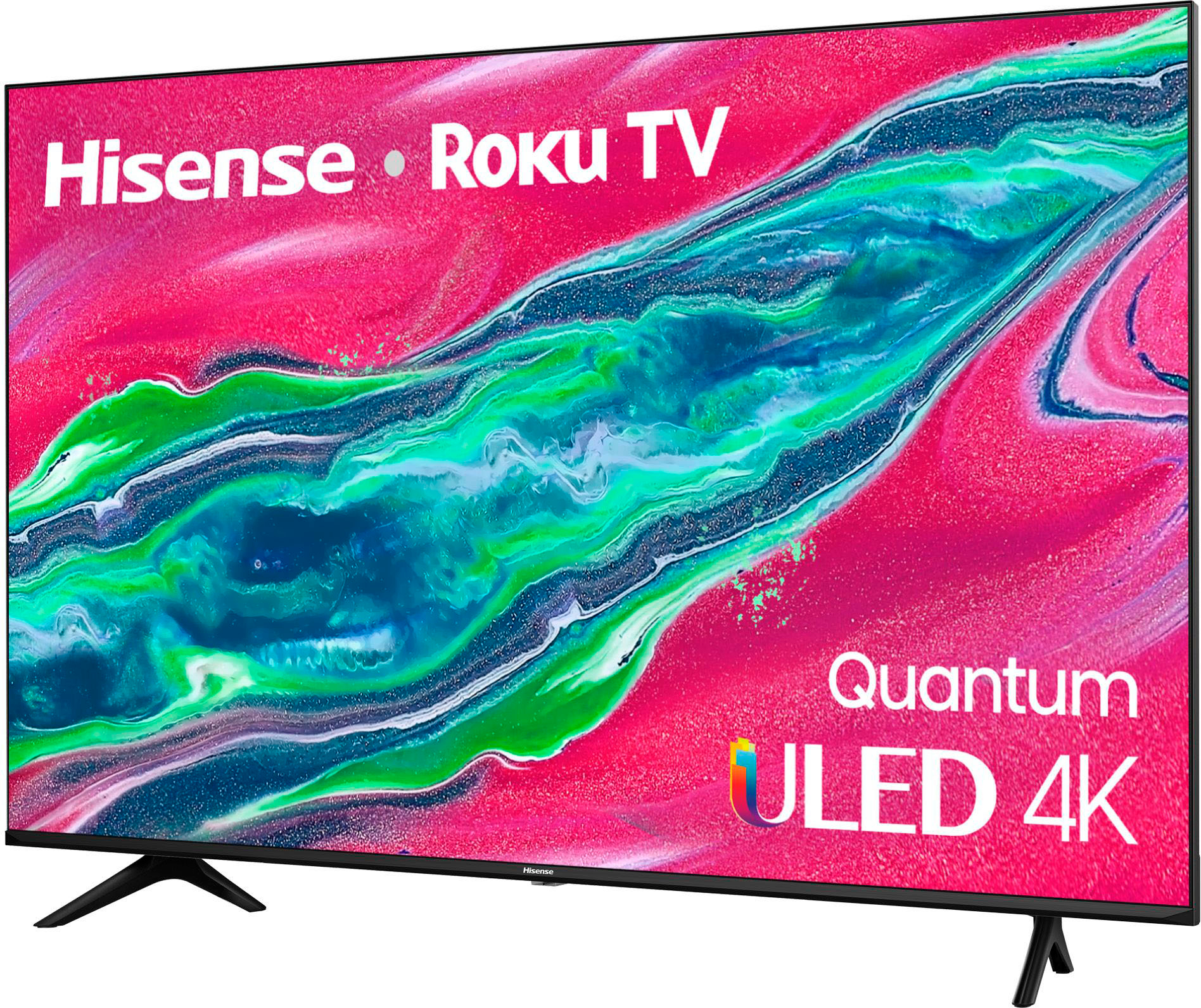 Smart TV Hisense 55A6K UHD 4K por 324€ - cholloschina