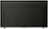 Back. Sony - 77" Class BRAVIA XR A80K OLED 4K UHD Smart Google TV - Black.
