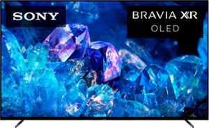 Sony - 65" Class BRAVIA XR A80K OLED 4K UHD Smart Google TV - Front_Zoom