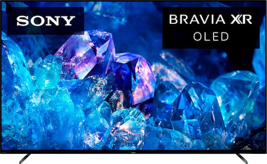 Sony 65" BRAVIA OLED 4K UHD HDR Google TV XR65A80K - Buy