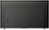 Back Zoom. Sony - 55" Class BRAVIA XR A80K OLED 4K UHD Smart Google TV.