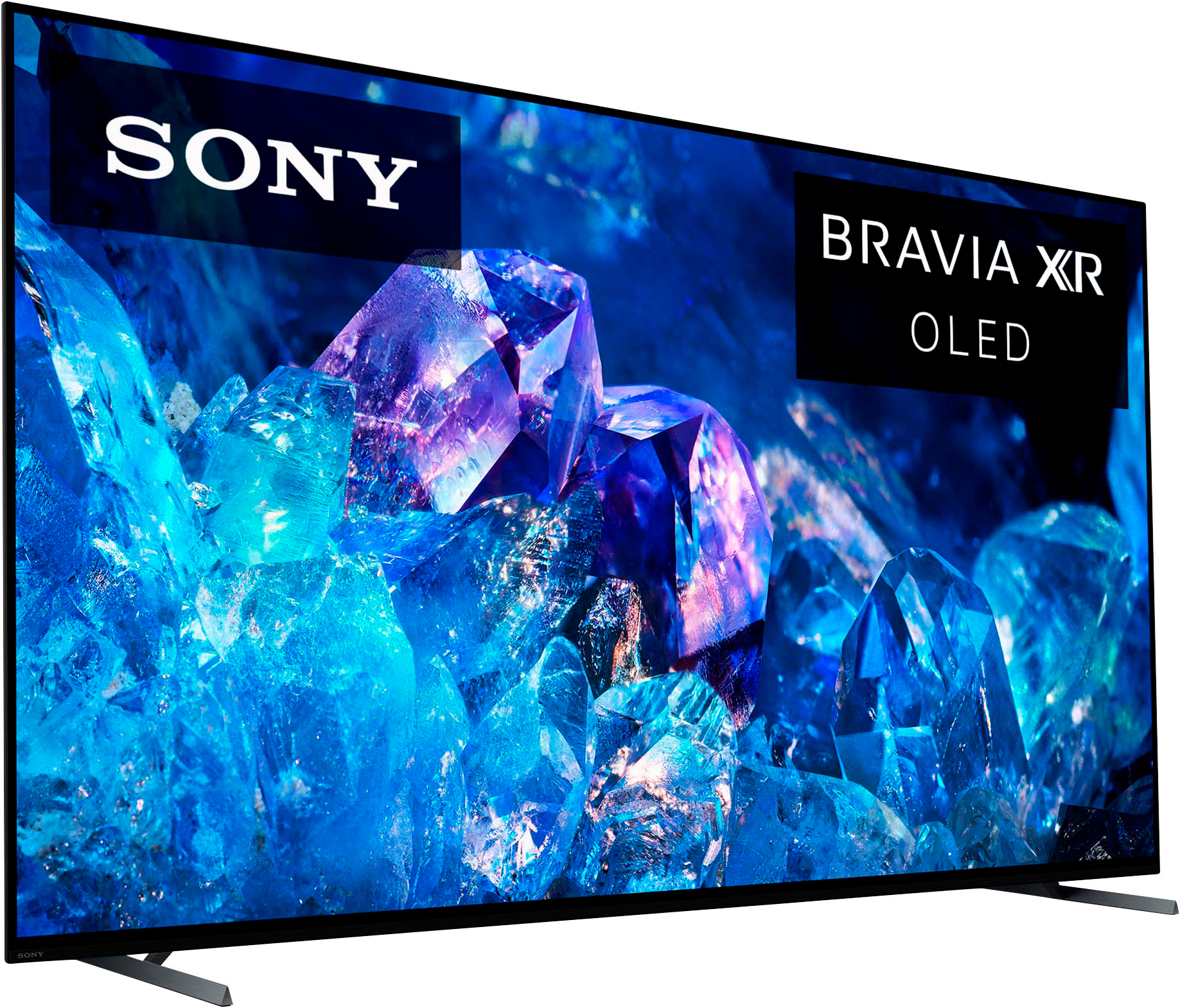 Objector Hvad Savant Sony 55" Class BRAVIA XR A80K 4K HDR OLED Google TV XR55A80K - Best Buy