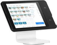 Square - POS Stand for iPad (2nd generation) - Black - Front_Zoom