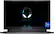 Angle. Alienware - x14 R1 14.0" 144Hz FHD Gaming Laptop - Intel Core i7 - 16GB Memory - NVIDIA GeForce RTX 3060 - 512GB SSD - Lunar Light.
