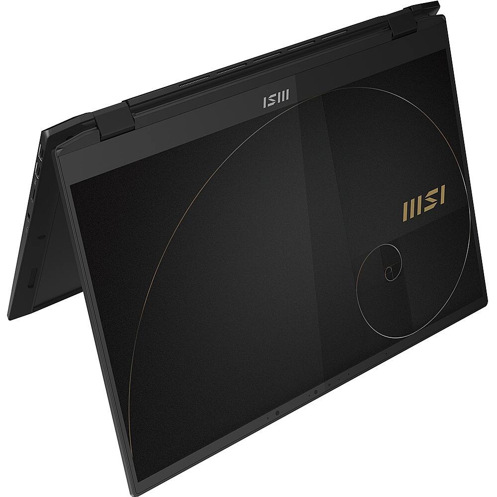 Best Buy MSI Summit E16 Flip 16" TouchScreen 2in1 Laptop Intel Core