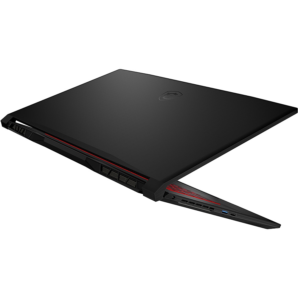  MSI Katana GF76 17 Gaming Laptop 17.3” FHD IPS 144Hz Display  11th Gen Intel 8-Core i7-11800H 16GB RAM 1TB SSD GeForce RTX 3050 Ti 4GB  Backlit USB-C Nahimic Win10 Black +