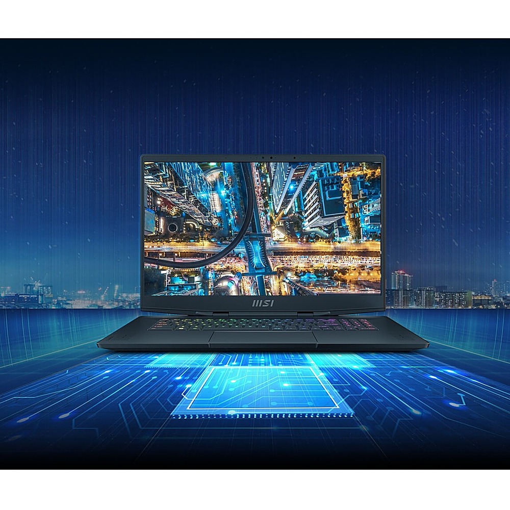 MSI Raider 17.3 Gaming Laptop Intel 12th Gen Core i7 with 16GB Memory  NVIDIA GeForce RTX 3080 Ti 1TB SSD Dark Grey RAIDERGE7712074 - Best Buy