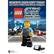 Front Standard. LEGO City: Undercover Chase McCain Minifigure (Gift with Pre-Order) - Nintendo Wii U.