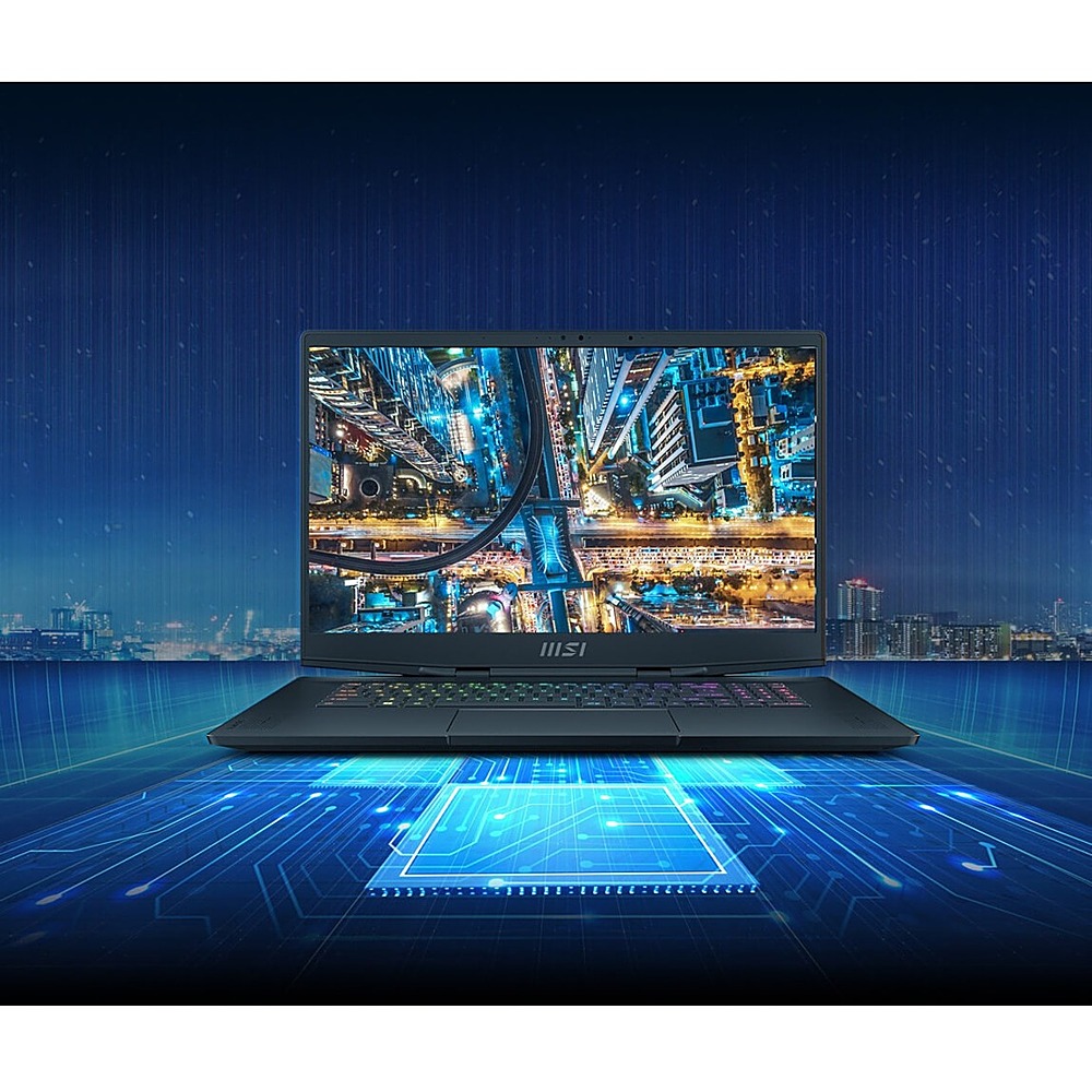 MSI GS76 17.3 FHD 360hz Gaming Laptop Intel Core i9 NVIDIA GeForce RTX  3070 1TB SSD 32GB Memory GS7611257 - Best Buy