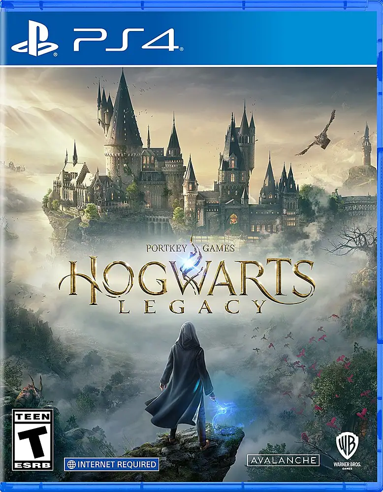 Hogwarts Legacy Standard Edition PlayStation Best Buy