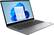 Angle. Lenovo - Ideapad 1 15.6" FHD Touch-Screen Laptop - Ryzen 7 5700U - 12GB Memory - 512GB SSD - Cloud Grey.