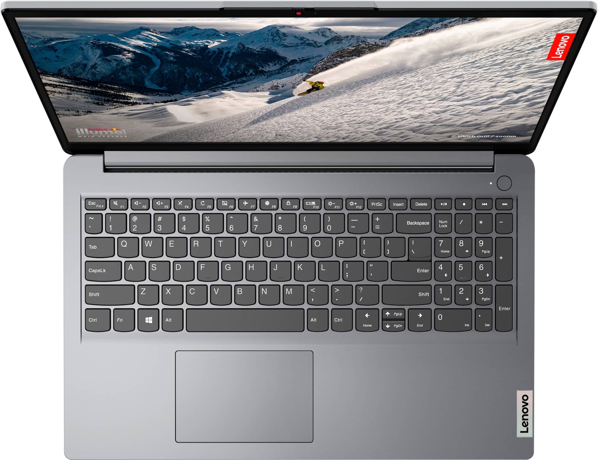 Zoom out on Alt View Zoom 3. Lenovo - Ideapad 1 15.6" FHD Touch-Screen Laptop - Ryzen 7 5700U - 12GB Memory - 512GB SSD - Cloud Grey.