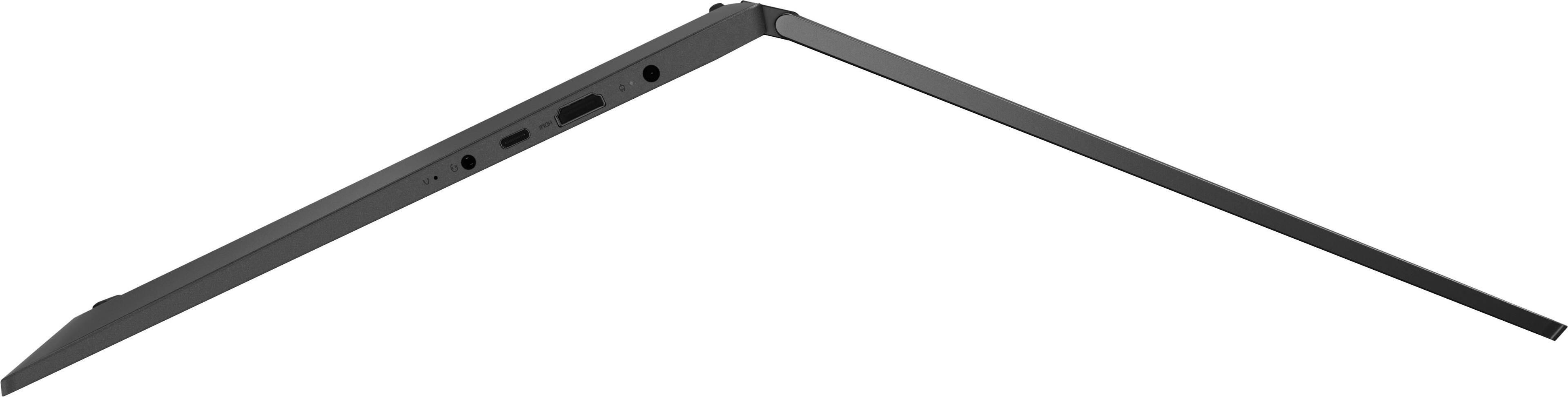 Alt View 23. Lenovo - IdeaPad Flex 5 15ITL05 2-in-1 15.6" Laptop - Intel Core i5 - with 8GB Memory - 256 GB SSD - Graphite Gray.