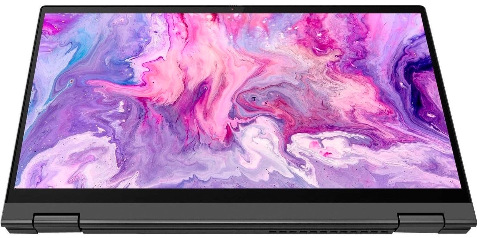 Alt View 28. Lenovo - IdeaPad Flex 5 15ITL05 2-in-1 15.6" Laptop - Intel Core i5 - with 8GB Memory - 256 GB SSD - Graphite Gray.