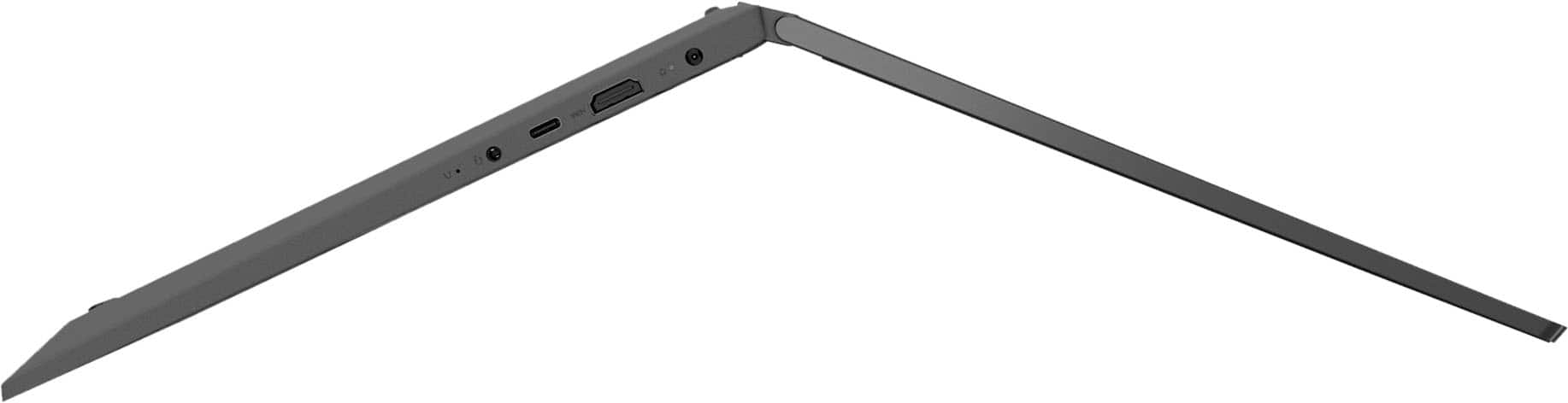 Alt View 13. Lenovo - IdeaPad Flex 5 15ITL05 2-in-1 15.6" Laptop - Intel Core i5 - with 8GB Memory - 256 GB SSD - Graphite Gray.