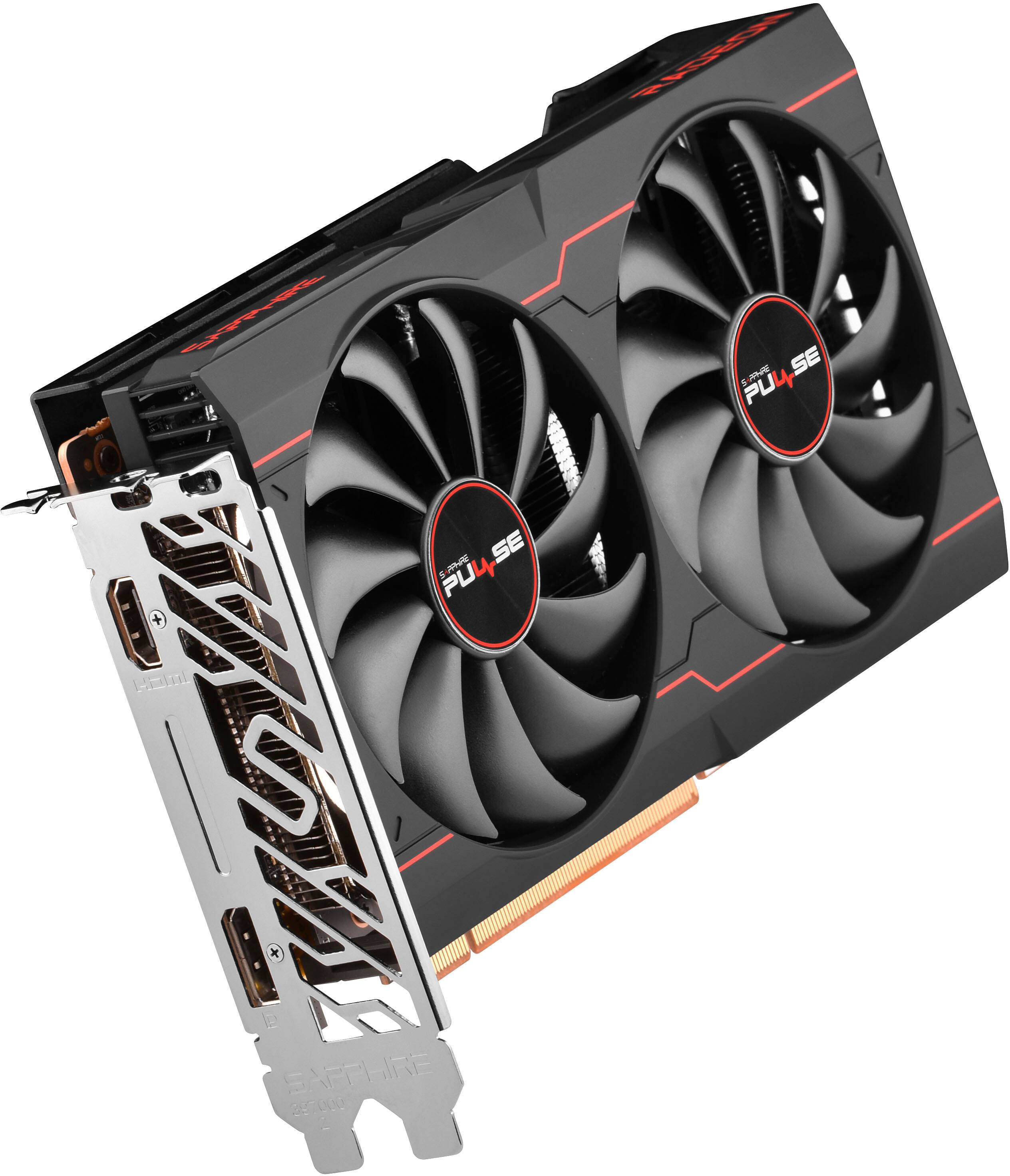 MSI Gaming AMD Radeon RX 6500 XT 64-bit 4GB GDDR6 DP/HDMI PCIe 4