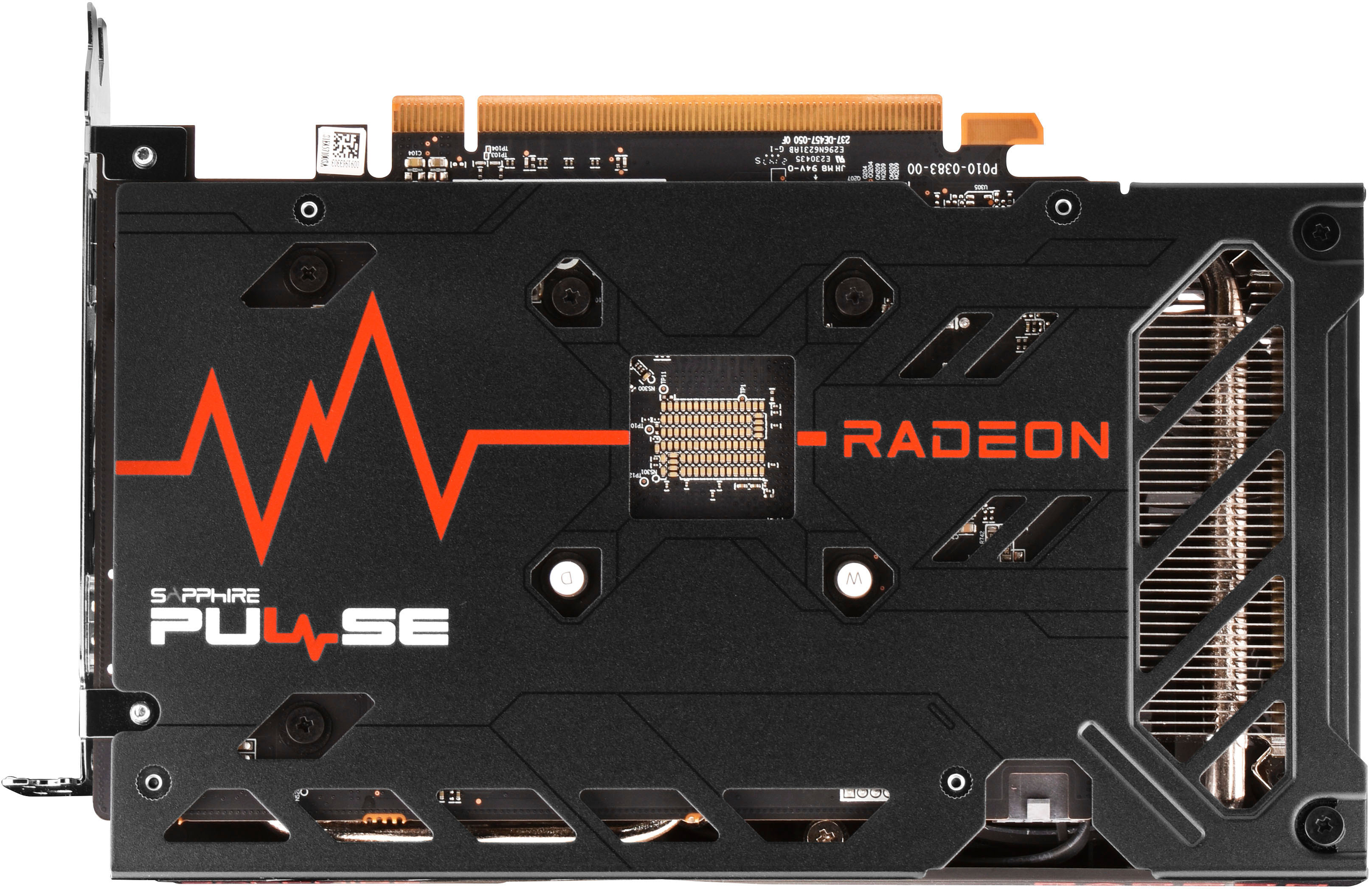 Sapphire PULSE AMD Radeon RX 6500 XT 4GB DDR6 PCI Express 4.0