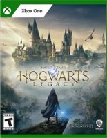 Hogwarts Legacy Standard Edition - Xbox One - Front_Zoom