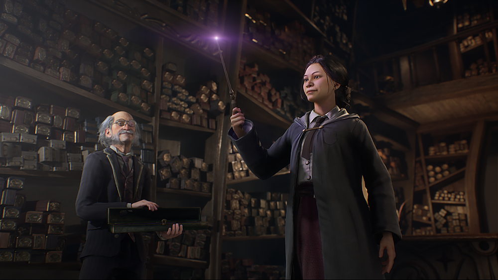 Hogwarts Legacy Standard Edition Xbox One - Best Buy