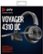 Alt View Zoom 11. Plantronics - Voyager 4310 Wireless Noise Cancelling Single Ear Headset with mic - Black.