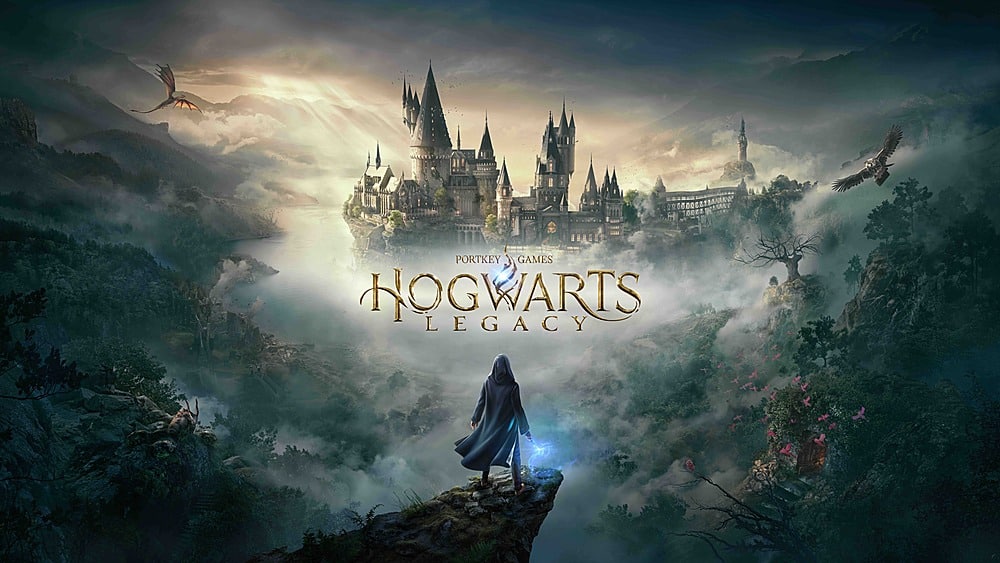 Portkey Games Hogwarts Legacy