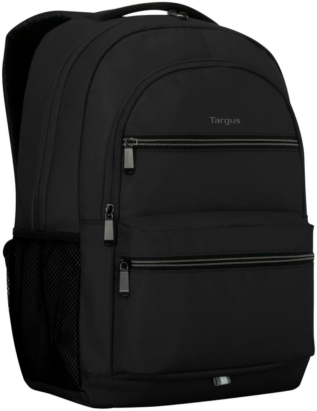 Angle View: Targus - Octave II Backpack for 15.6” Laptops - Black