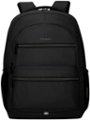 Front. Targus - Octave II Backpack for 15.6” Laptops - Black.