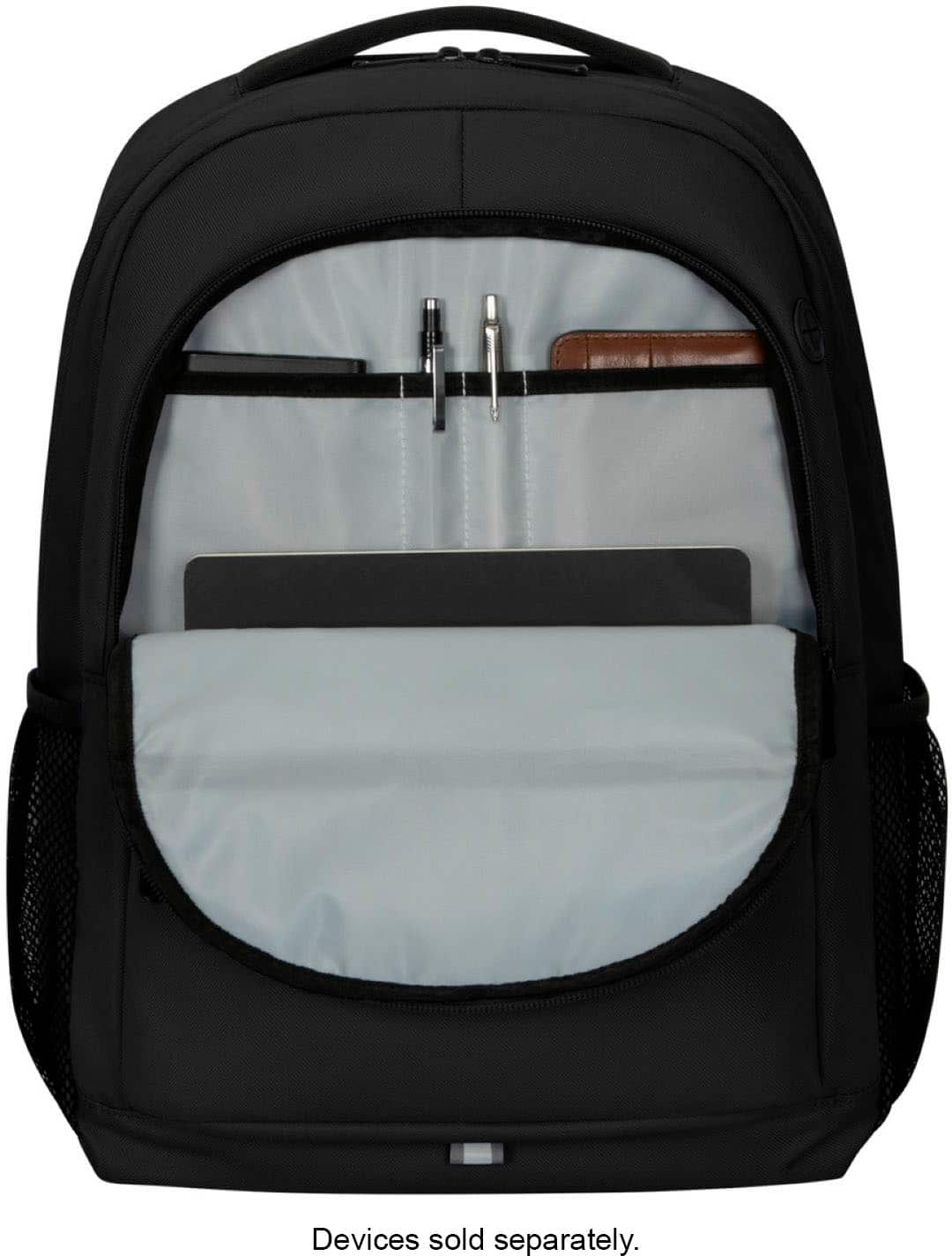 Alt View 18. Targus - Octave II Backpack for 15.6” Laptops - Black.