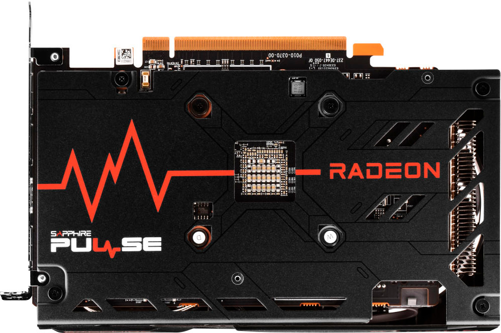 SAPPHIRE PULSE Radeon RX 6600 8GB GDDR6 PCI Express 4.0 ATX Video Card  11310-01-20G 