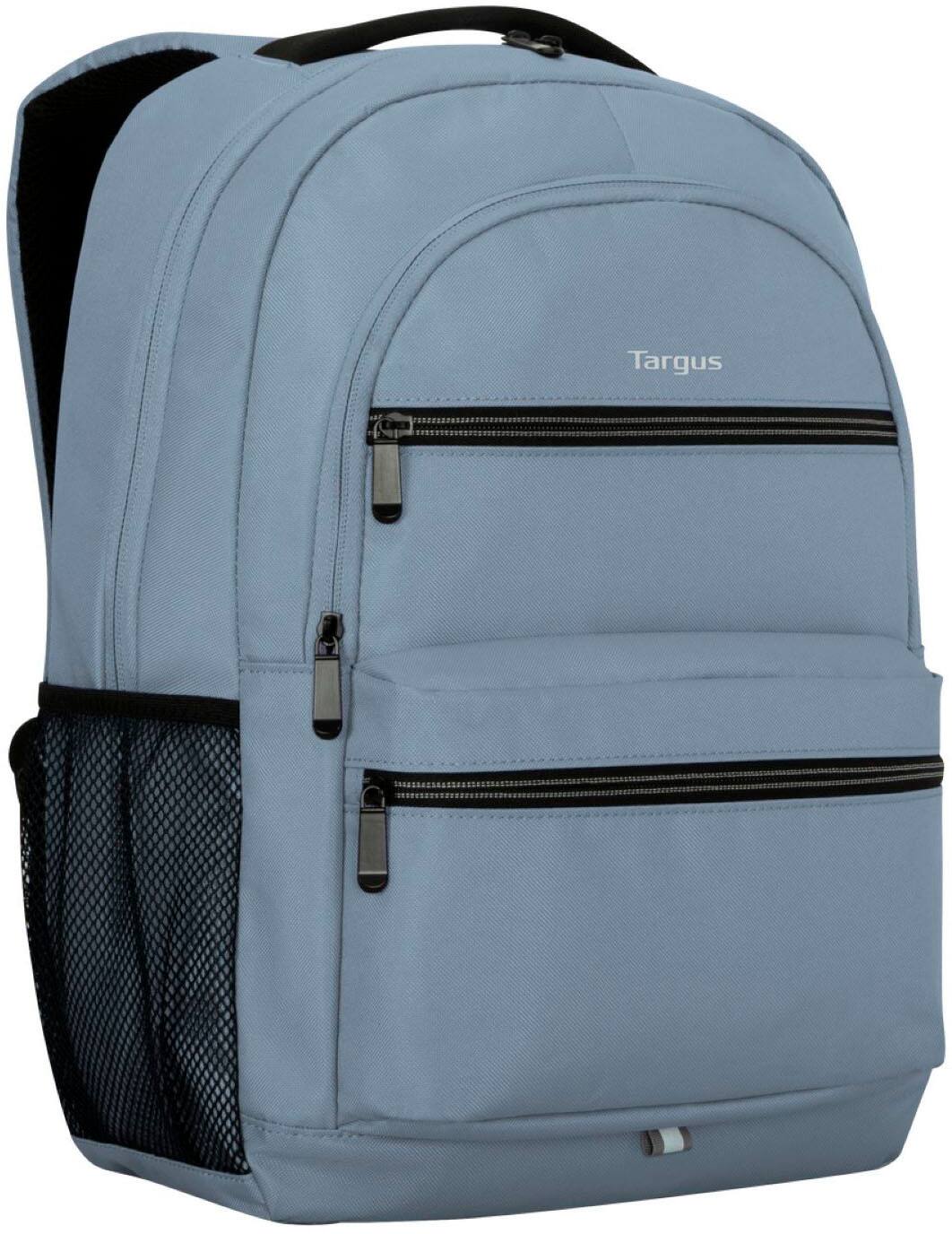 Angle. Targus - Octave II Backpack for 15.6” Laptops - Blue.