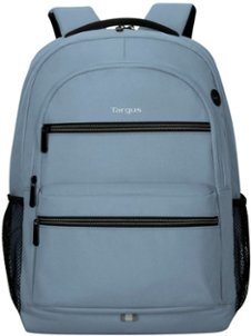 Targus - Octave II Backpack for 15.6” Laptops - Blue
