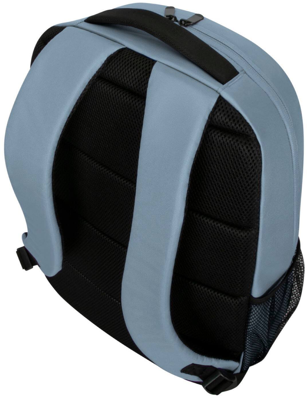 Alt View 13. Targus - Octave II Backpack for 15.6” Laptops - Blue.