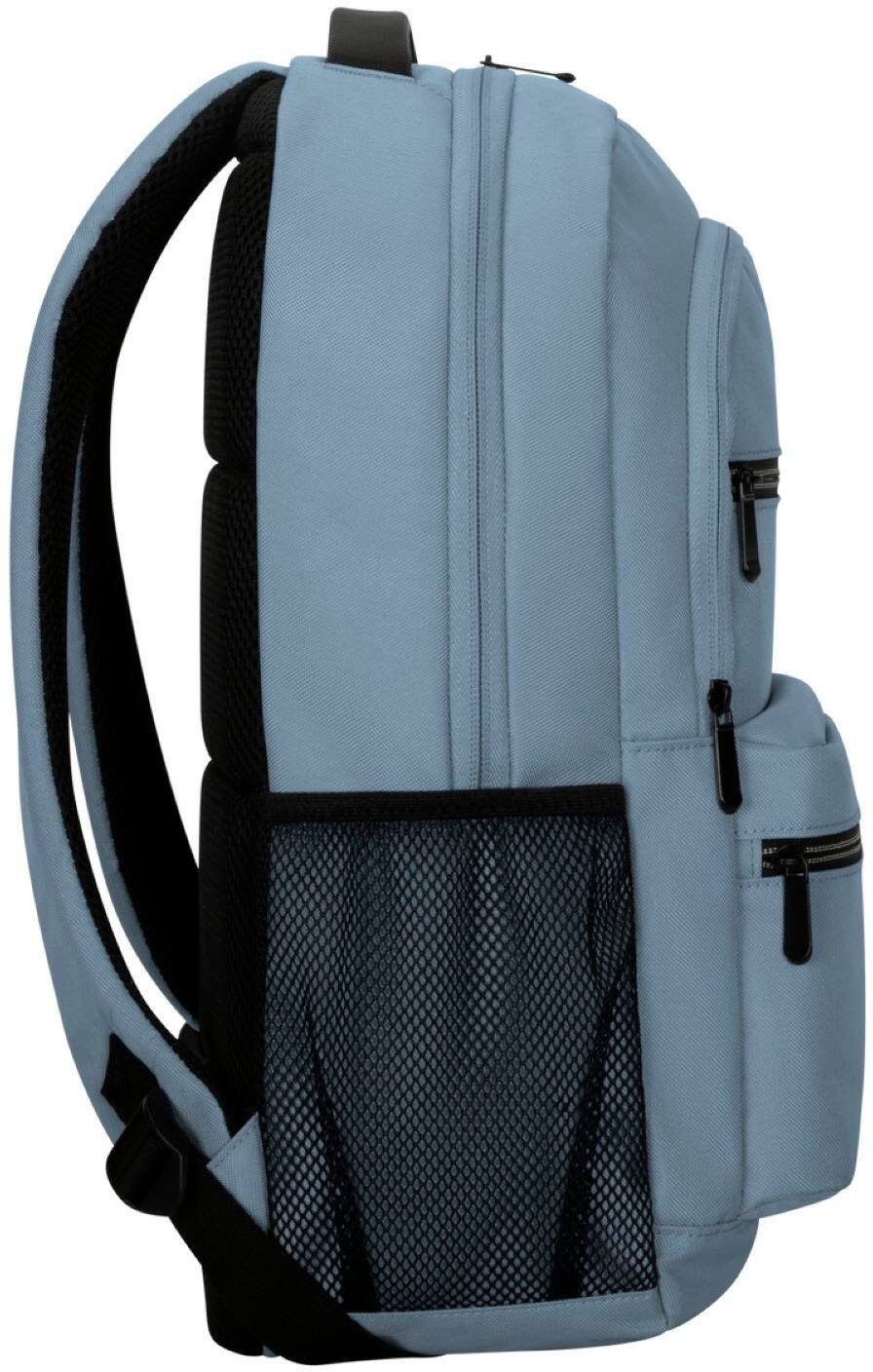 Alt View 15. Targus - Octave II Backpack for 15.6” Laptops - Blue.