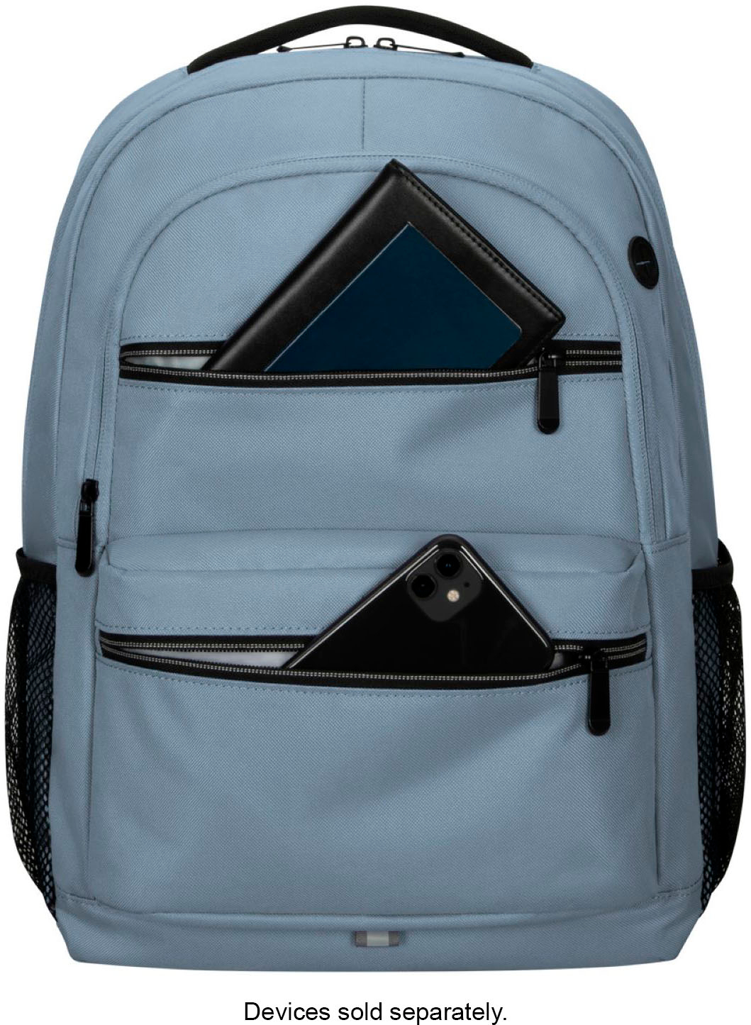 Customer Reviews: Targus Octave II Backpack for 15.6” Laptops Blue ...
