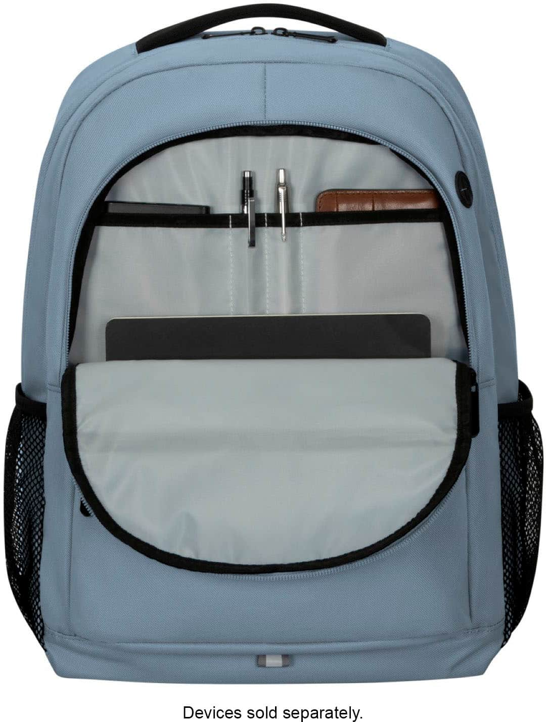 Targus Octave II Backpack for 15.6” Laptops Blue TBB63702GL - Best Buy