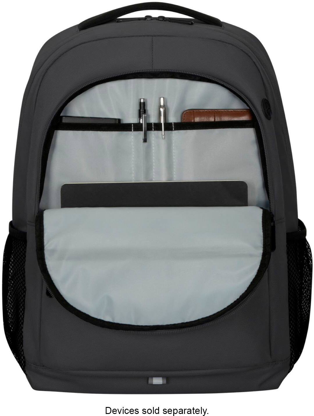 Customer Reviews: Targus Octave II Backpack for 15.6” Laptops Gray ...