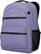Left. Targus - Octave II Backpack for 15.6” Laptops - Purple.