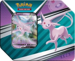 Pokémon - Trading Card Game: V Heroes Tin - Styles May Vary - Front_Zoom