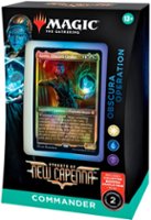 Wizards of The Coast - Magic The Gathering: Streets of New Capenna Commander Deck - Styles May Vary - Front_Zoom