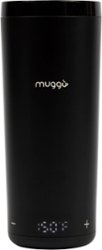 muggo - Self-Heating Travel Mug - Black - Angle_Zoom