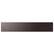 Front. Samsung - Bespoke 4-Door French Door Refrigerator Panel - Middle Panel - Tuscan Steel.